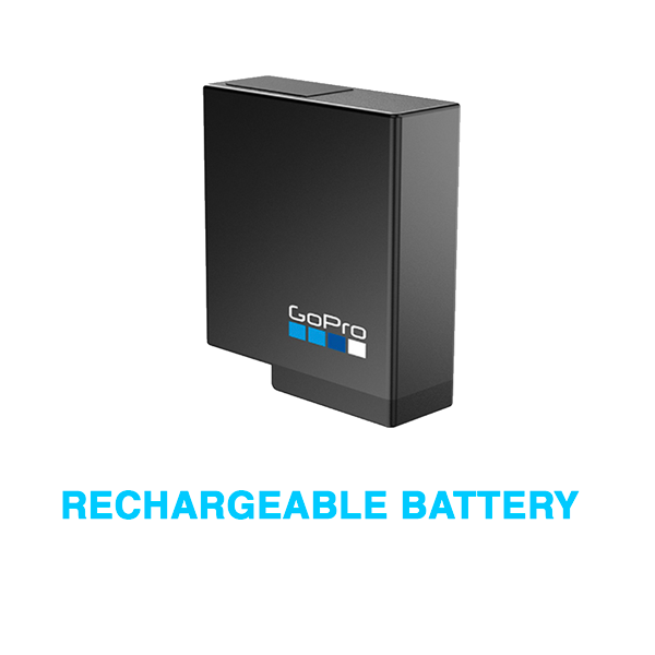 Rechargeable battery - อุปกรณ์เสริม สำหรับ Gopro 