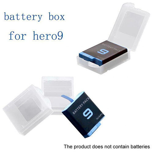 AMagisn Amai Smart Battery Fast Charging Storage Box For Insta360 X3  Accessories