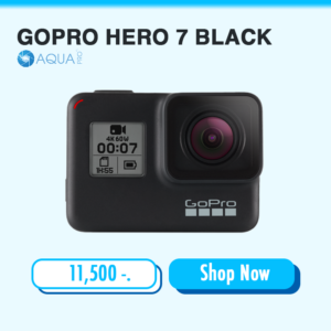 กล้อง GoPro-HERO-7-Black ราคา กล้อง GoPro 7