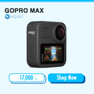 กล้อง gopromax ราคา กล้อง GoPro max