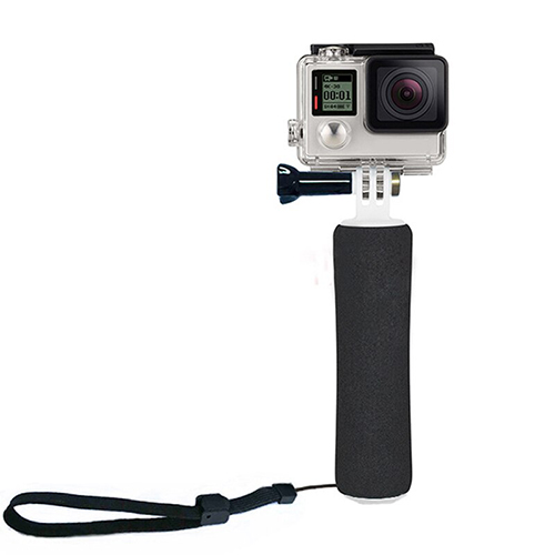 ไม้ลอยน้ำ GoPro hero 8