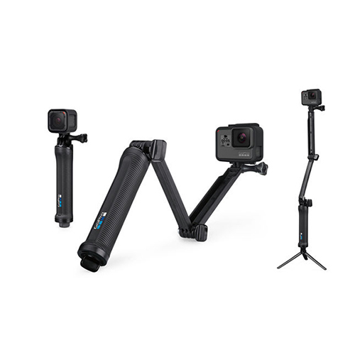 อุปกรณ์เสริม GoPro ไม้ 3-Way Grip, Arm, and Tripod