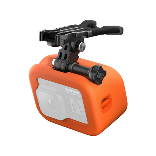 Gopro 8 Bite Mount + Floaty อุปกรณ์เสริมมาใหม่ที่ใช้การกัดในแทนการถือกล้อง