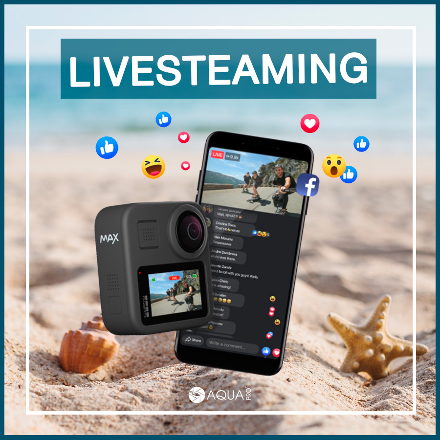 livesteaming