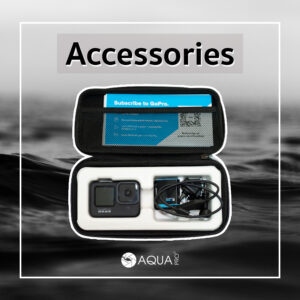 รีวิว GoPro 9 - accessory