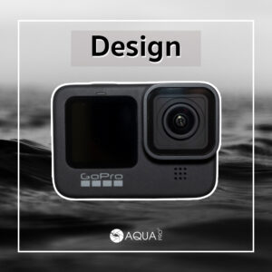 รีวิว GoPro 9 - Design