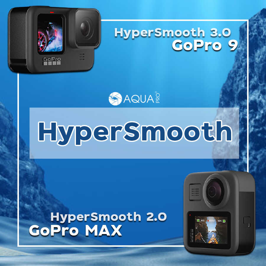 hypersmooth 3.0 GoPro 9