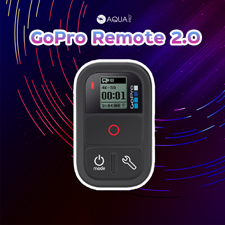 รีโมท GoPro จำเป็นไหม - GoPro Remote 2.0