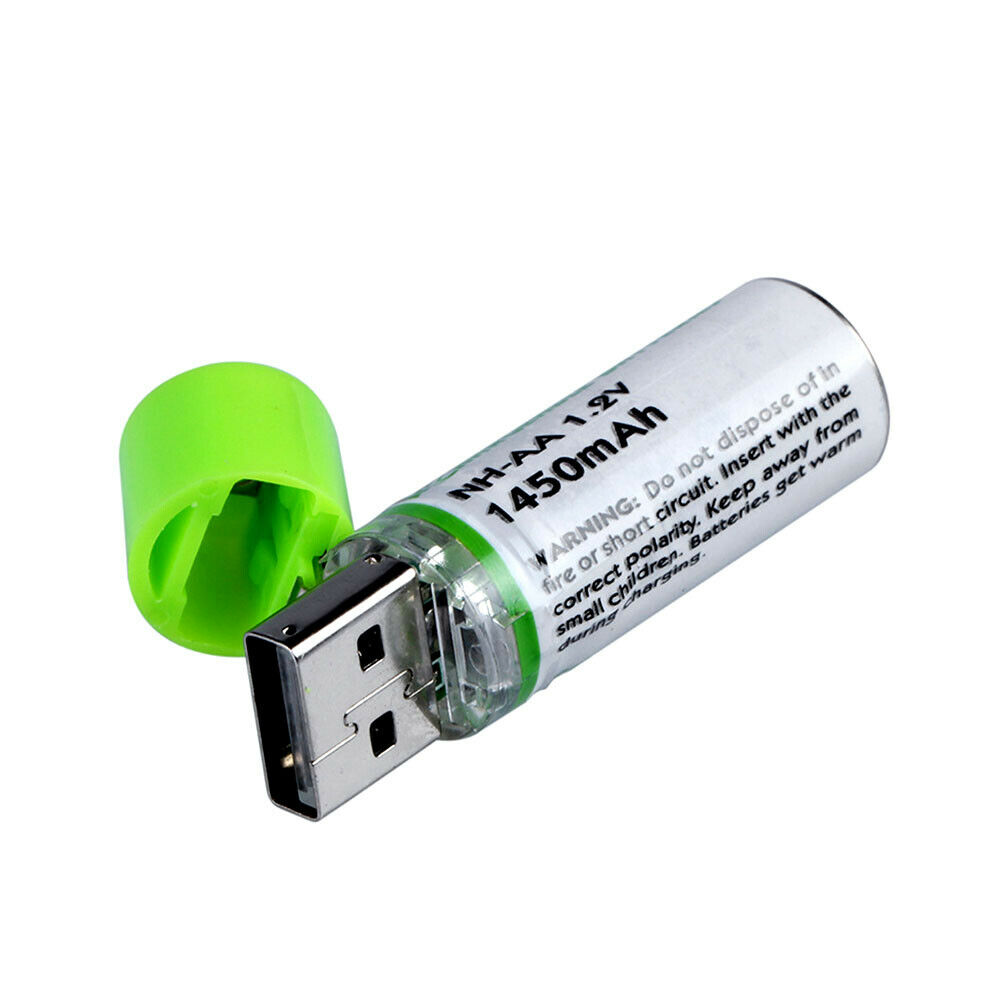 Aa usb аккумулятор