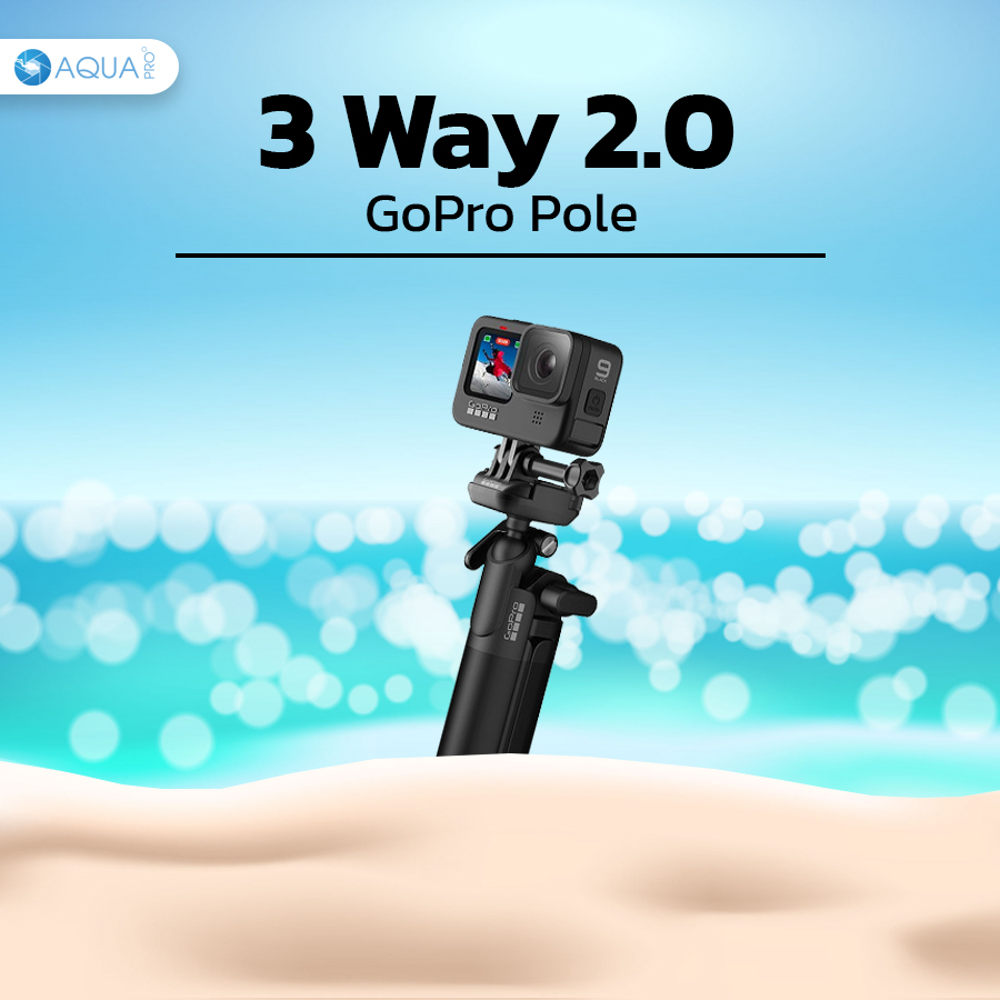 อุปกรณ์เสริม GoPro 10