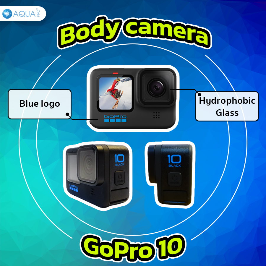 แกะกล่อง GoPro 10