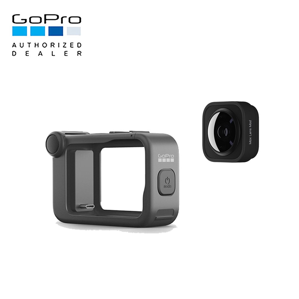 GoPro Max Lens Mod for HERO9 Black