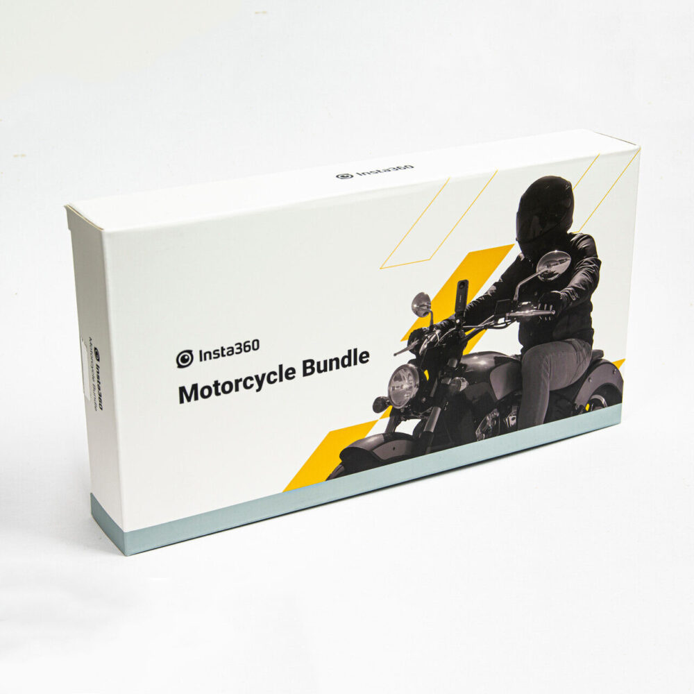 Insta360 Motorcycle Mount Bundle Kit - Image 4