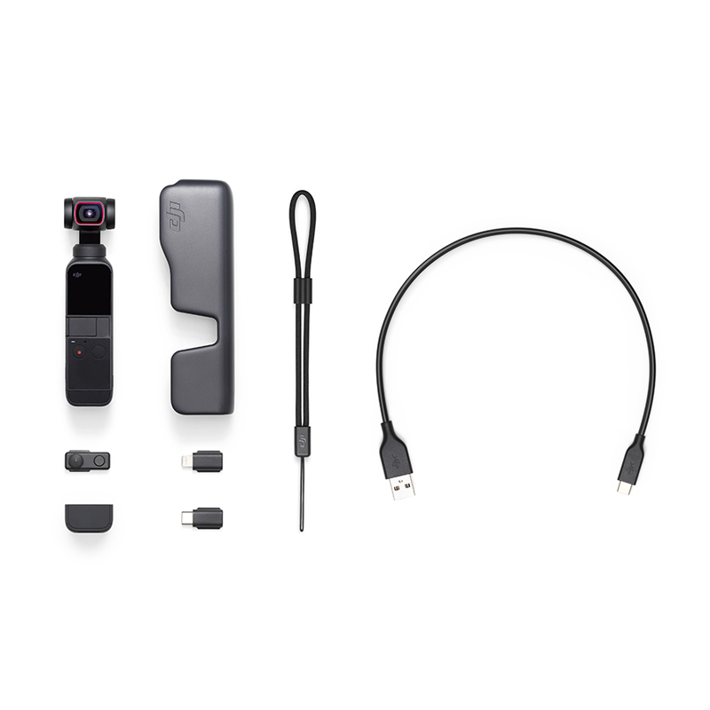 Dji pocket 2 store waterproof case price