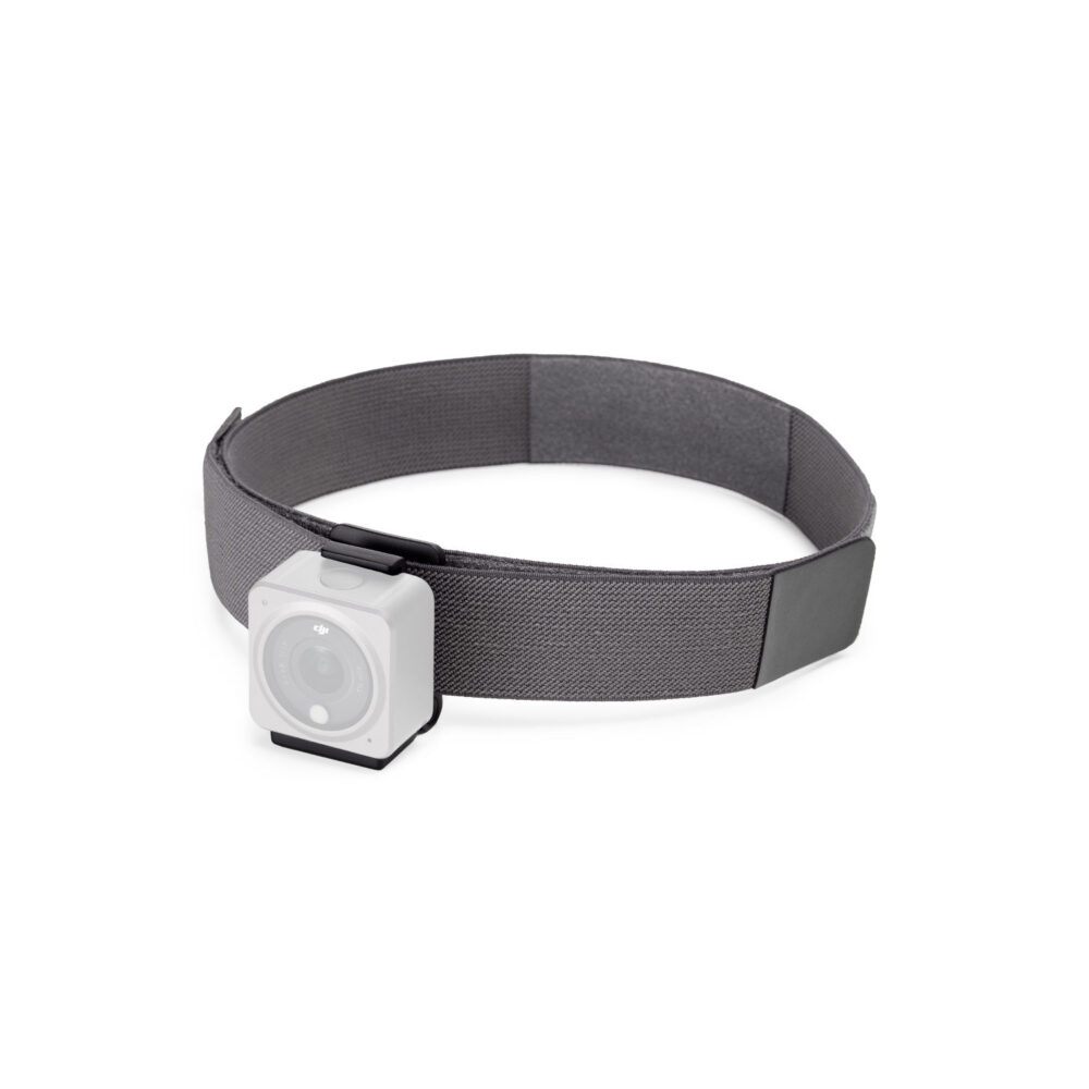 (Pre-Order 7 - 30 วัน) DJI Action 2 Magnetic Headband Magnetic Mount ที่คาดศีรษะติดกล้อง DJI สายรัดหัว ของแท้ - Image 2