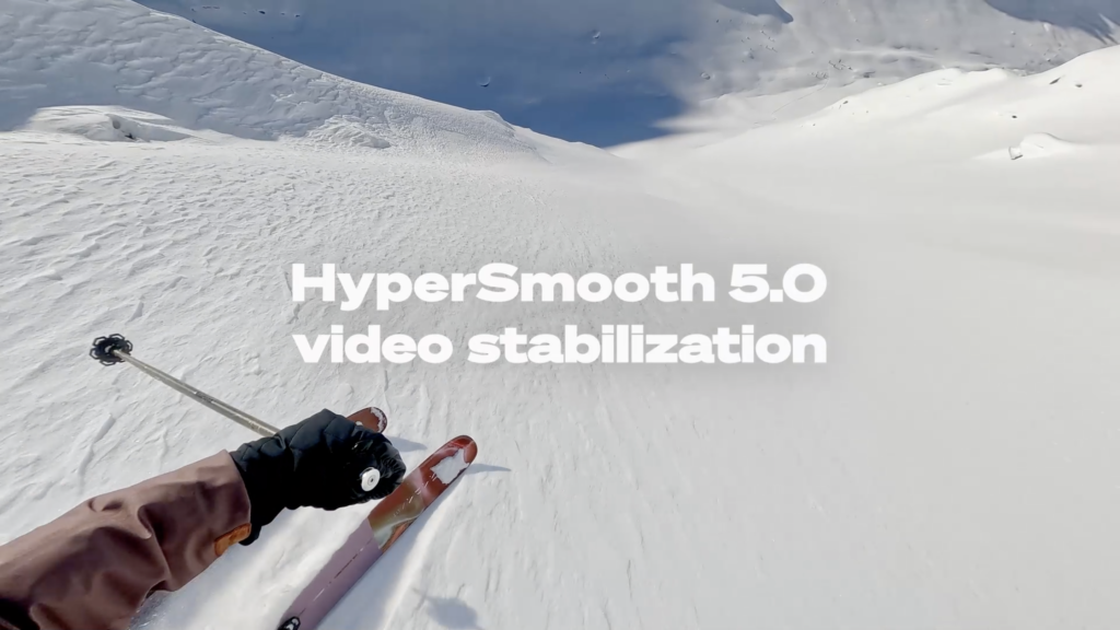 HyperSmooth 5.0