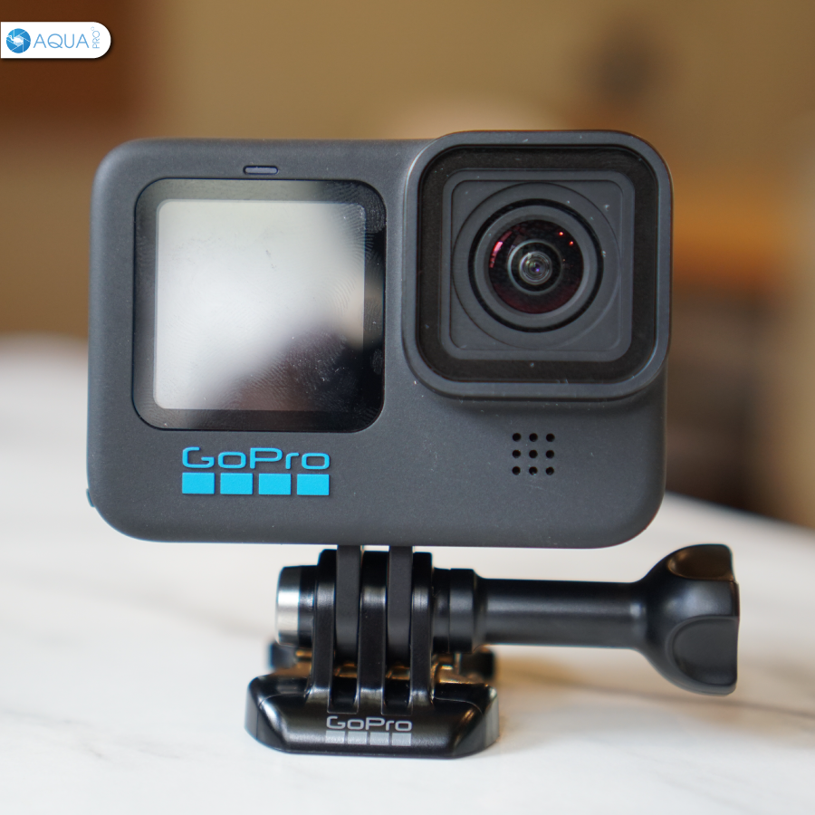 Design ของ GoPro 11