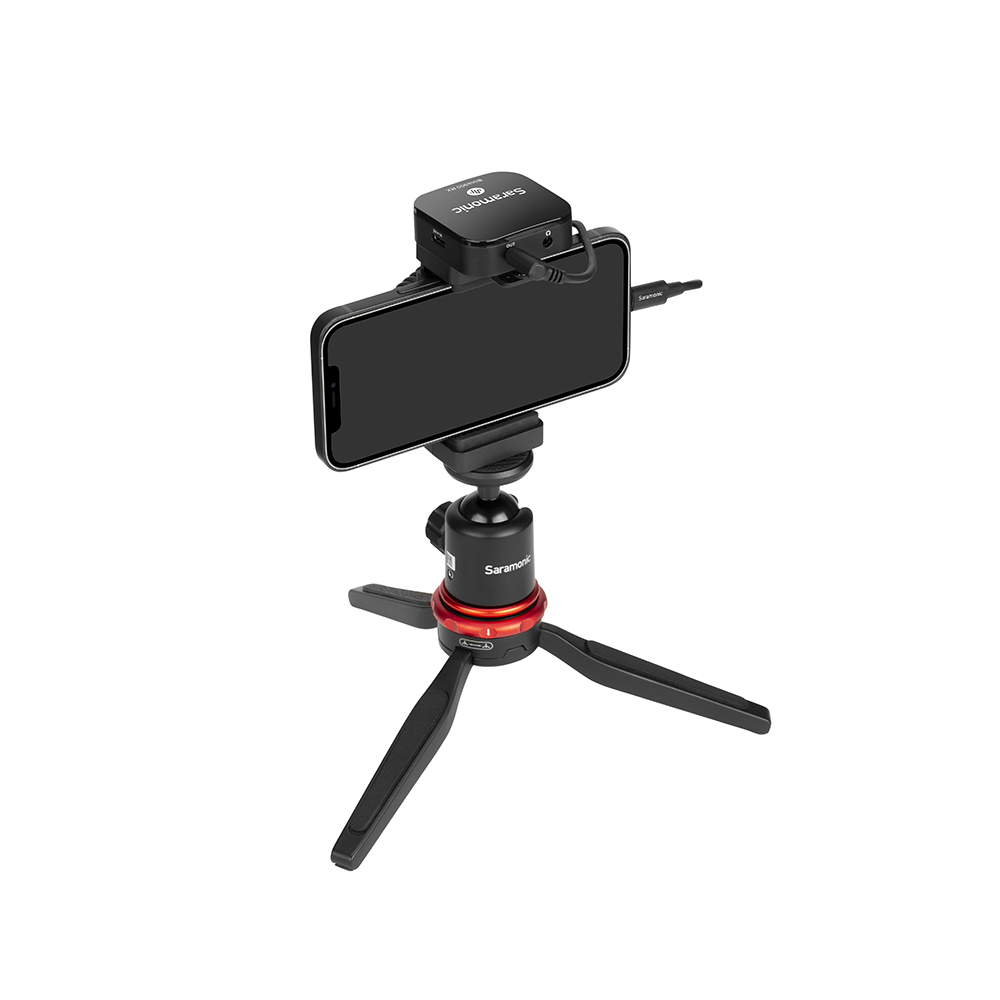 DK3G Omnidirectional Lavalier Mic w/ 3.5mm TRS for Saramonic, Rode, DJI  Mic, Recorders & More