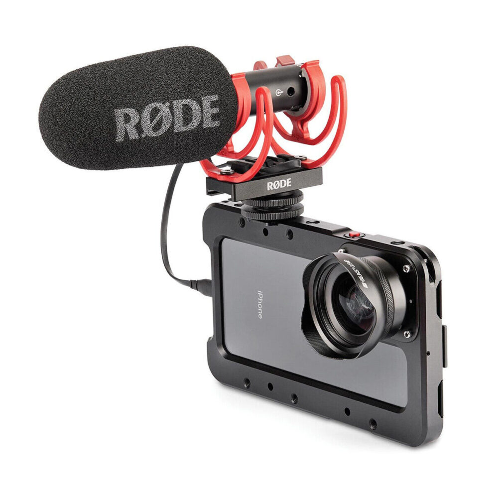 RODE VideoMic GO II ไมค์ติดหัวกล้อง with both 3.5mm and USB connections - Image 4