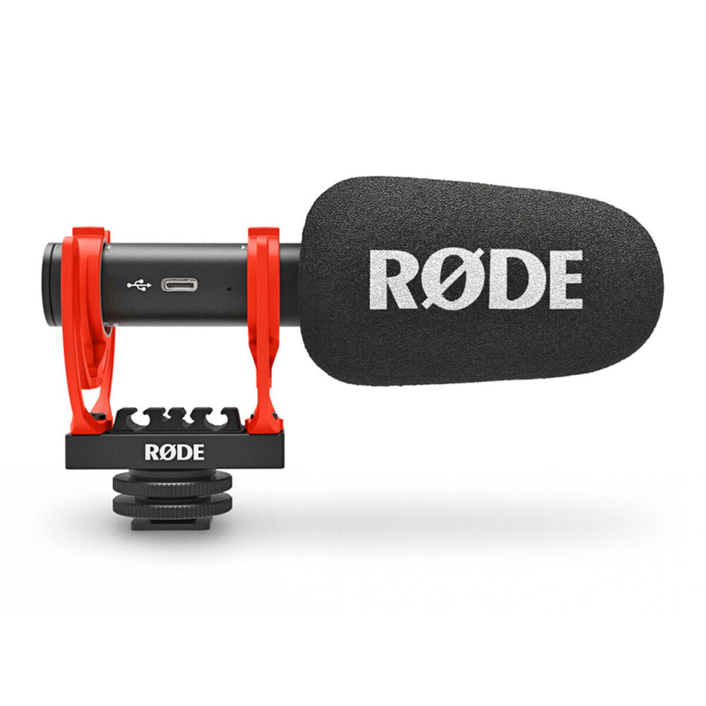 RODE VideoMic GO II ไมค์ติดหัวกล้อง with both 3.5mm and USB connections - Image 9