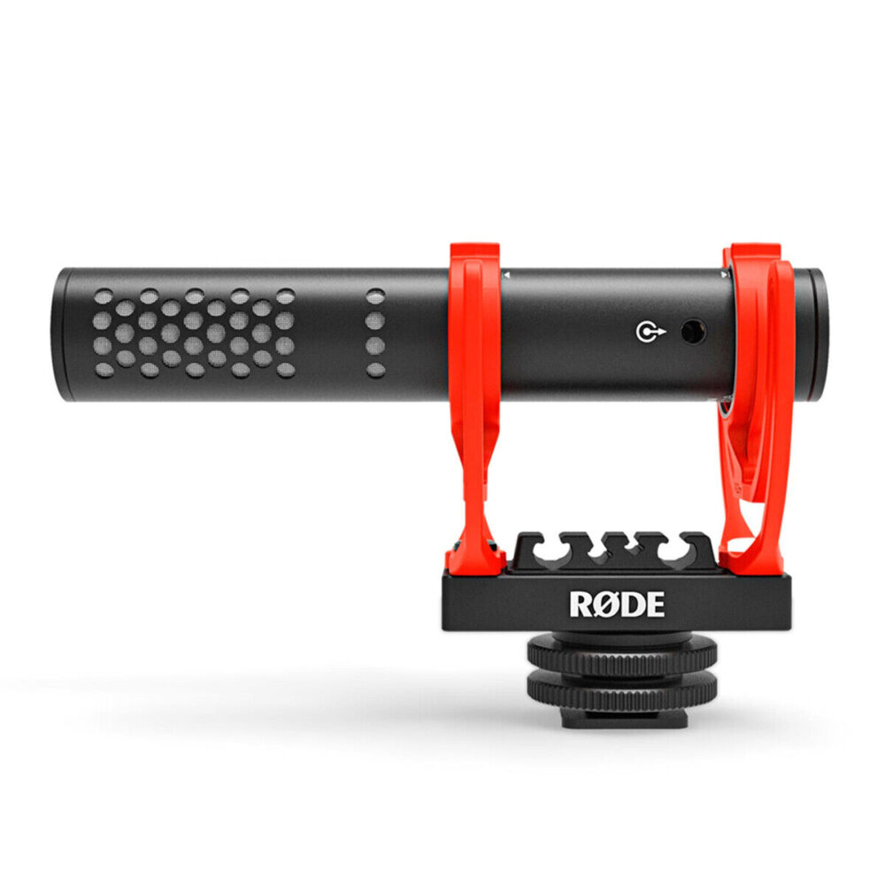 RODE VideoMic GO II ไมค์ติดหัวกล้อง with both 3.5mm and USB connections - Image 8