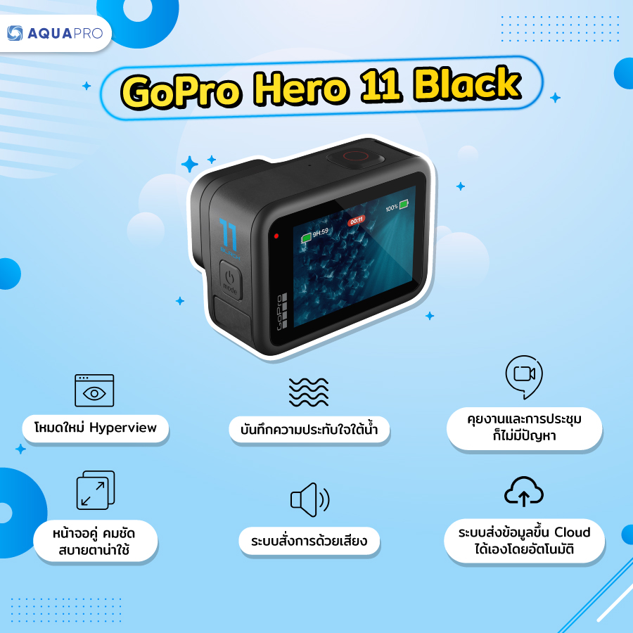 GoPro Hero 11 Black