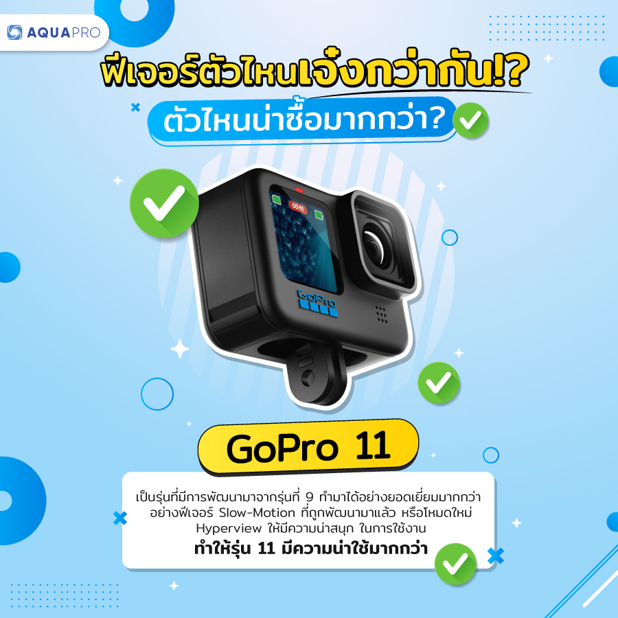 GoPro 11