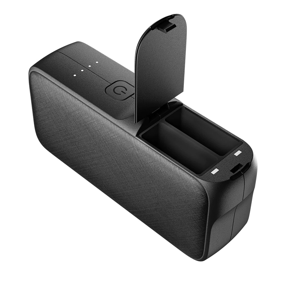 (Pre Order 7-15 วัน) Telesin Power Bank 10000mah Storage Charging Box - Image 2