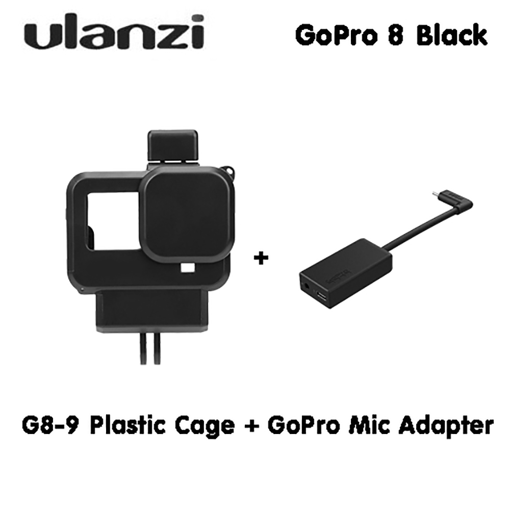 gopro 8 mic adapter