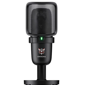 Onikuma Hoko M630 USB MICROPHONE Black