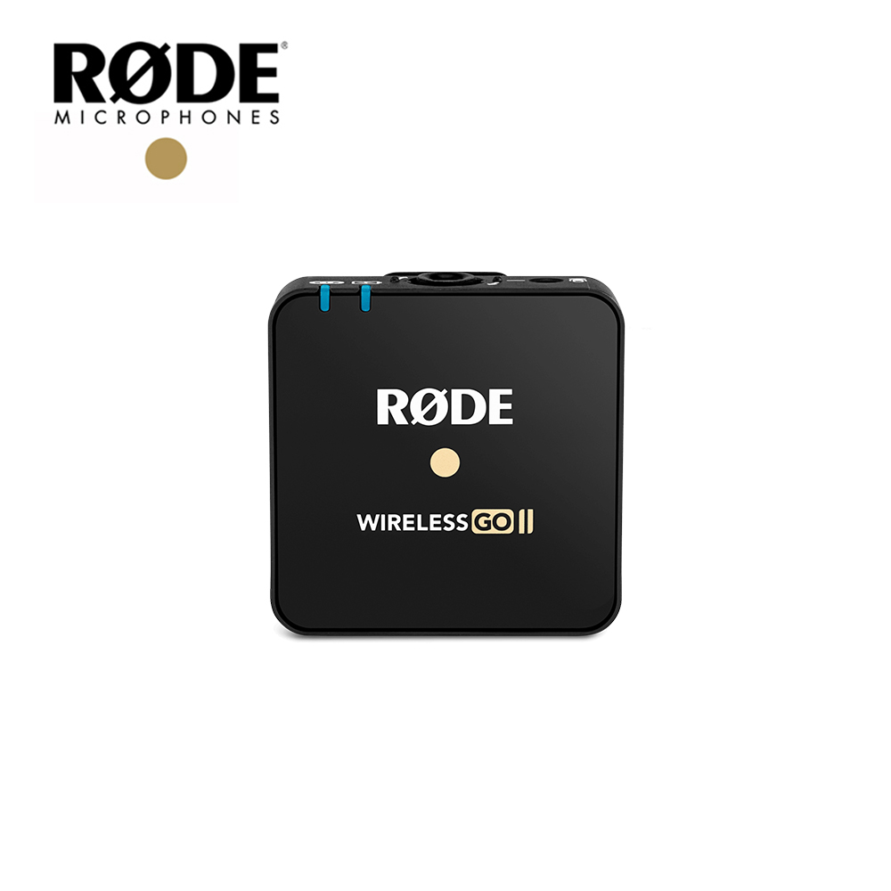 Buy Rode Rode Wireless GO II TX Transmitter
