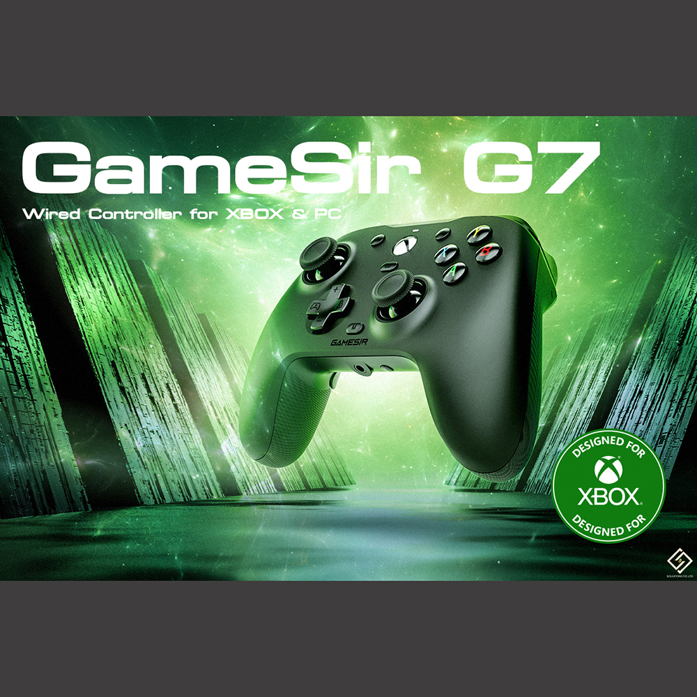 GameSir G7 Wired Controller For XBOX & PC จอยเกมมีสาย จอยเกม รองรับการ ...