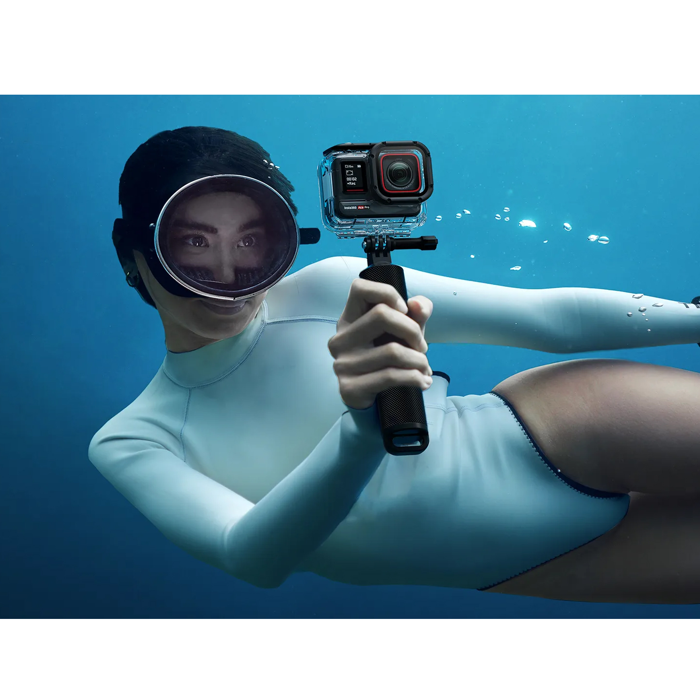 Insta360 Ace Pro Dive Case 60m เคสแท้กันน้ำลึกได้ 60 เมตร - Image 3