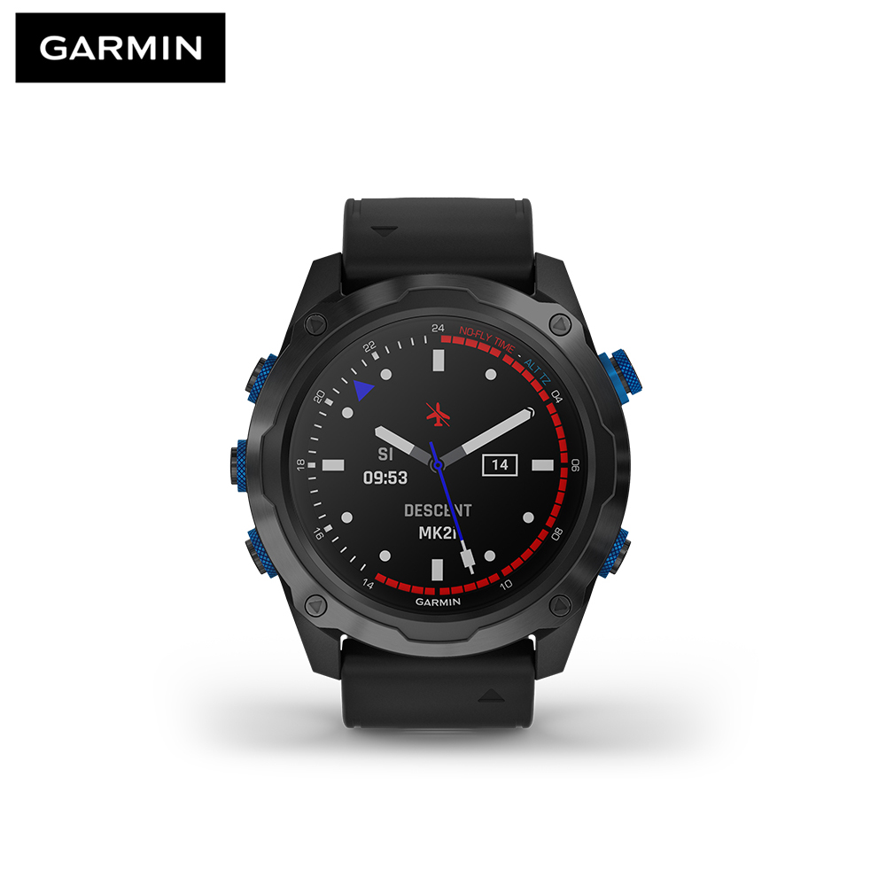 Garmin Descent Mk2i, GPS Dive Computer, SEA 010-02132-71 Diving นาฬิกาสำหรับนักดำน้ำ รับประกันศูนย์ไทย 2 ปี