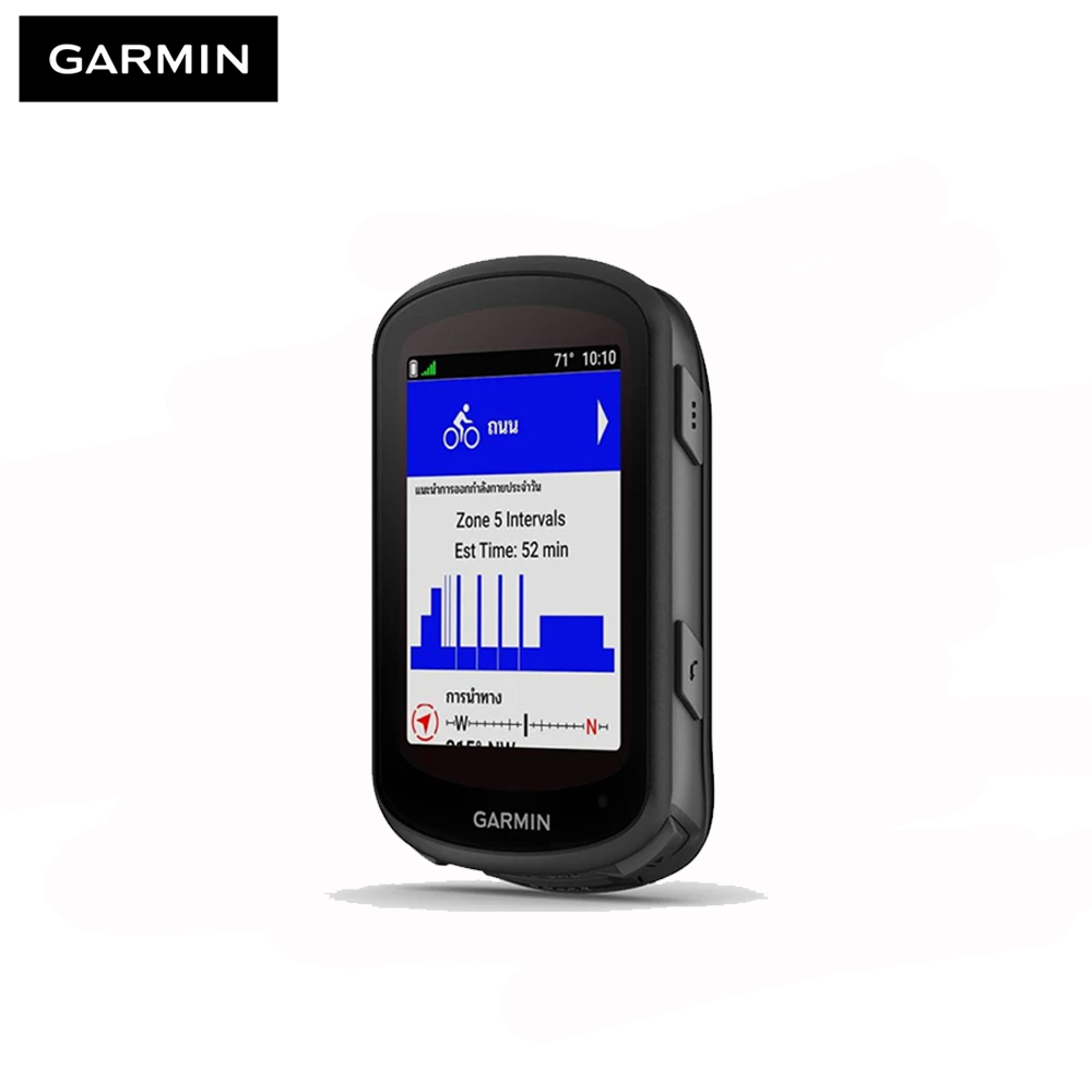 Garmin Edge 840 Bundle GPS Bike Cycling ไมล์จักรยานและเครื่องนำทาง ประกันศูนย์ไทย 2 ปี