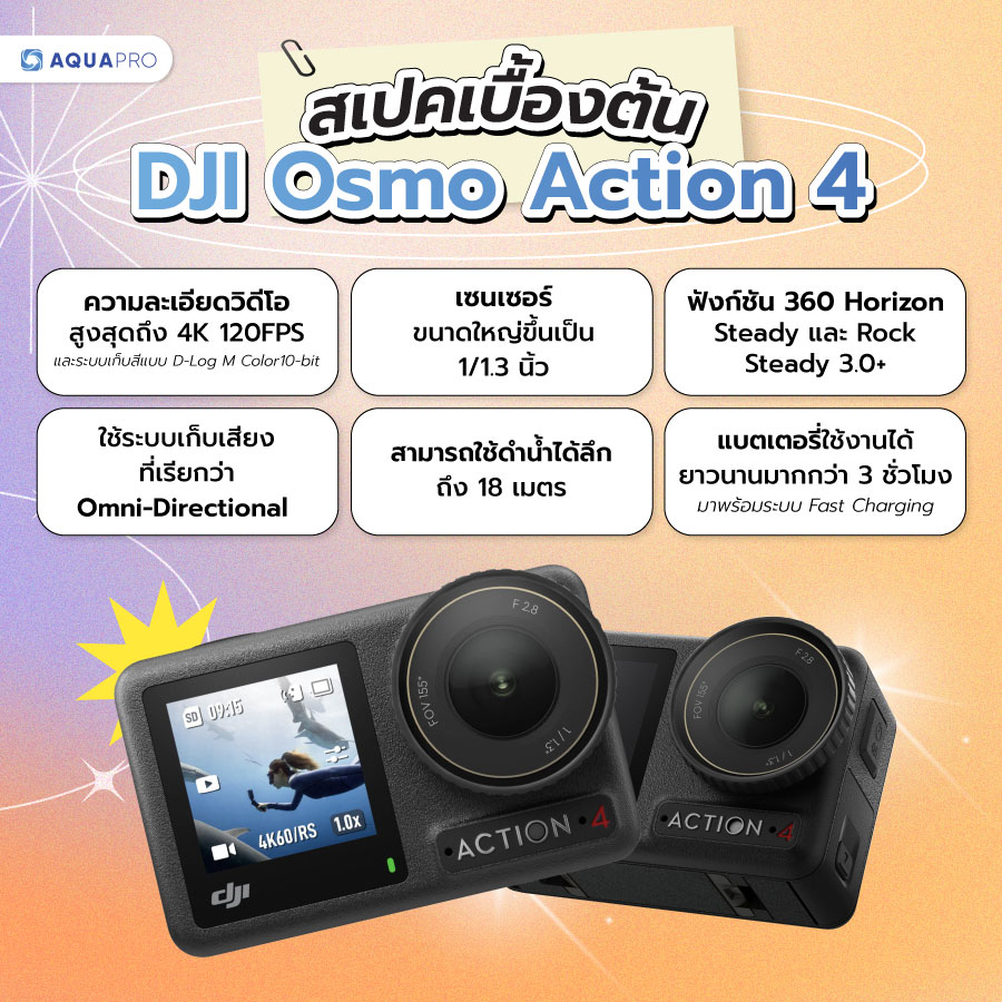  DJI Osmo Action 4