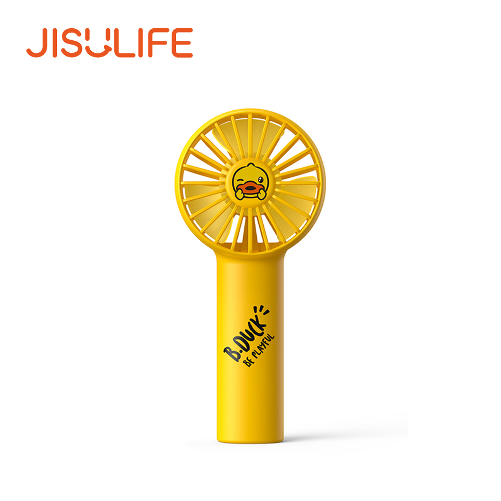 Jisulife FA20 Pocket Mini Fan B-DUCK พัดลมมือถือ พัดลมพกพา ประกันศูนย์