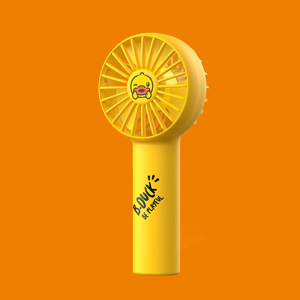 Jisulife FA20 Pocket Mini Fan B-DUCK พัดลมมือถือ พัดลมพกพา ประกันศูนย์ - Image 3