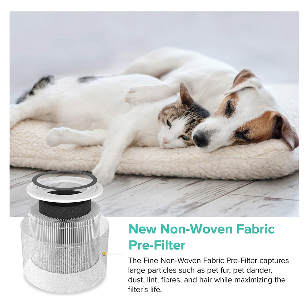 Levoit Core P350 Air Purifier Filter ไส้กรองเครื่องฟอกอากาศ P350 - Image 2