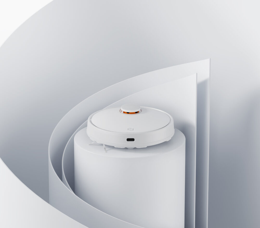 Xiaomi Robot Vacuum S10 EU (39692) หุ่นยนต์ดูดฝุ่นอัจฉริยะ รุ่น S10 ประกันศูนย์ไทย 1 ปี - Image 3