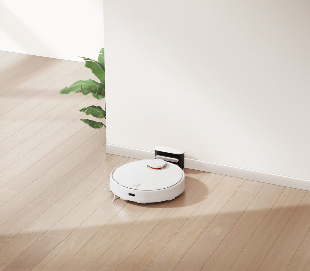 Xiaomi Robot Vacuum S10 EU (39692) หุ่นยนต์ดูดฝุ่นอัจฉริยะ รุ่น S10 ประกันศูนย์ไทย 1 ปี - Image 4