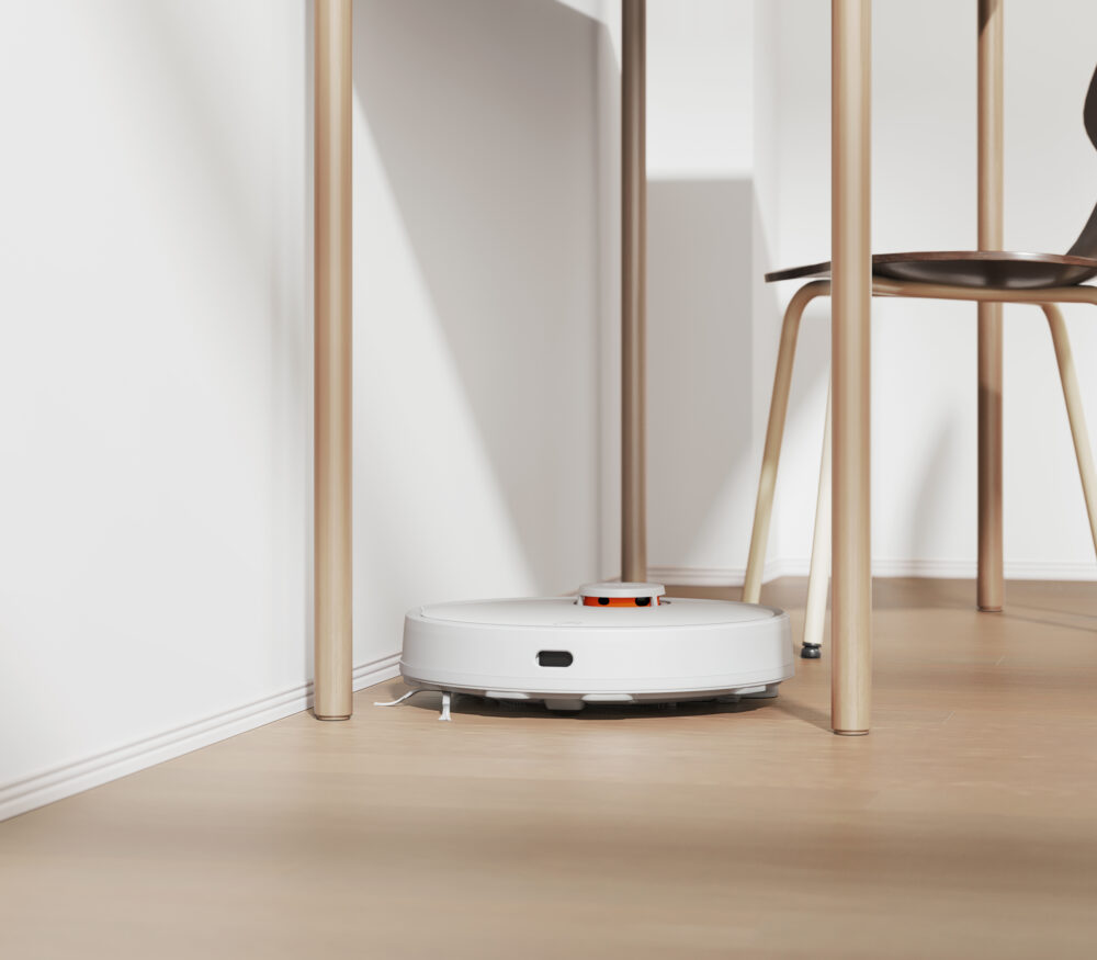 Xiaomi Robot Vacuum S10 EU (39692) หุ่นยนต์ดูดฝุ่นอัจฉริยะ รุ่น S10 ประกันศูนย์ไทย 1 ปี - Image 9