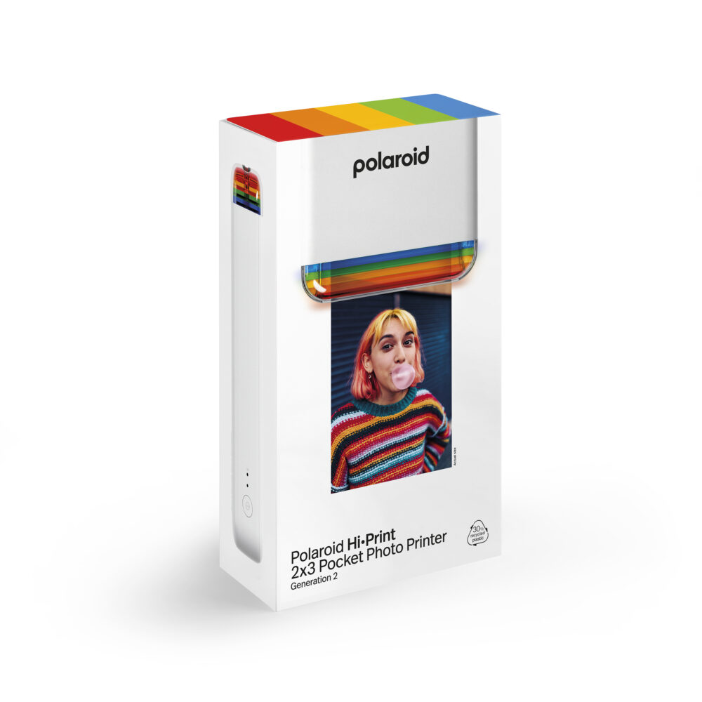 Polaroid Hi-Print Gen 2, 2x3 Pocket Photo Printer ประกันศูนย์ไทย - Image 17