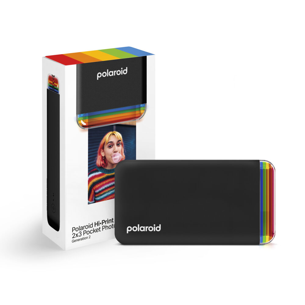 Polaroid Hi-Print Gen 2, 2x3 Pocket Photo Printer ประกันศูนย์ไทย - Image 13