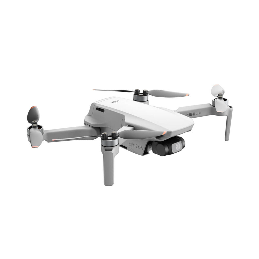 (Pre-Order 7-30 วัน) DJI Mini 4K / Mini 4K Fly More Combo ประกันศูนย์ไทย - Image 7