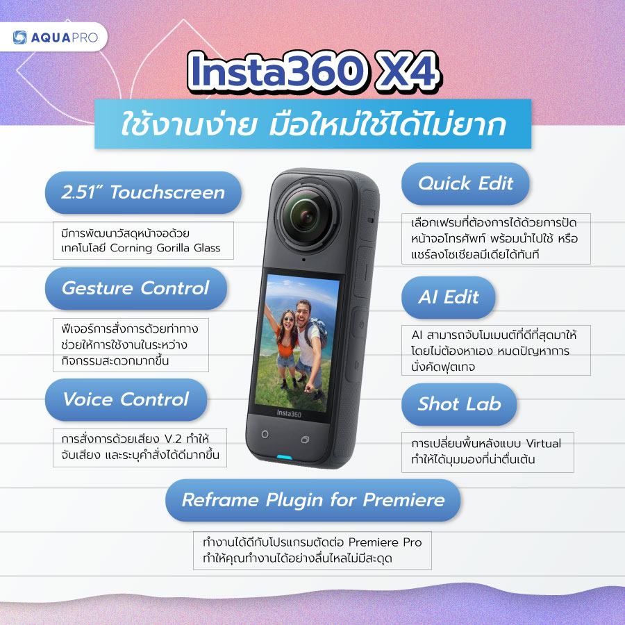 Insta360 X4