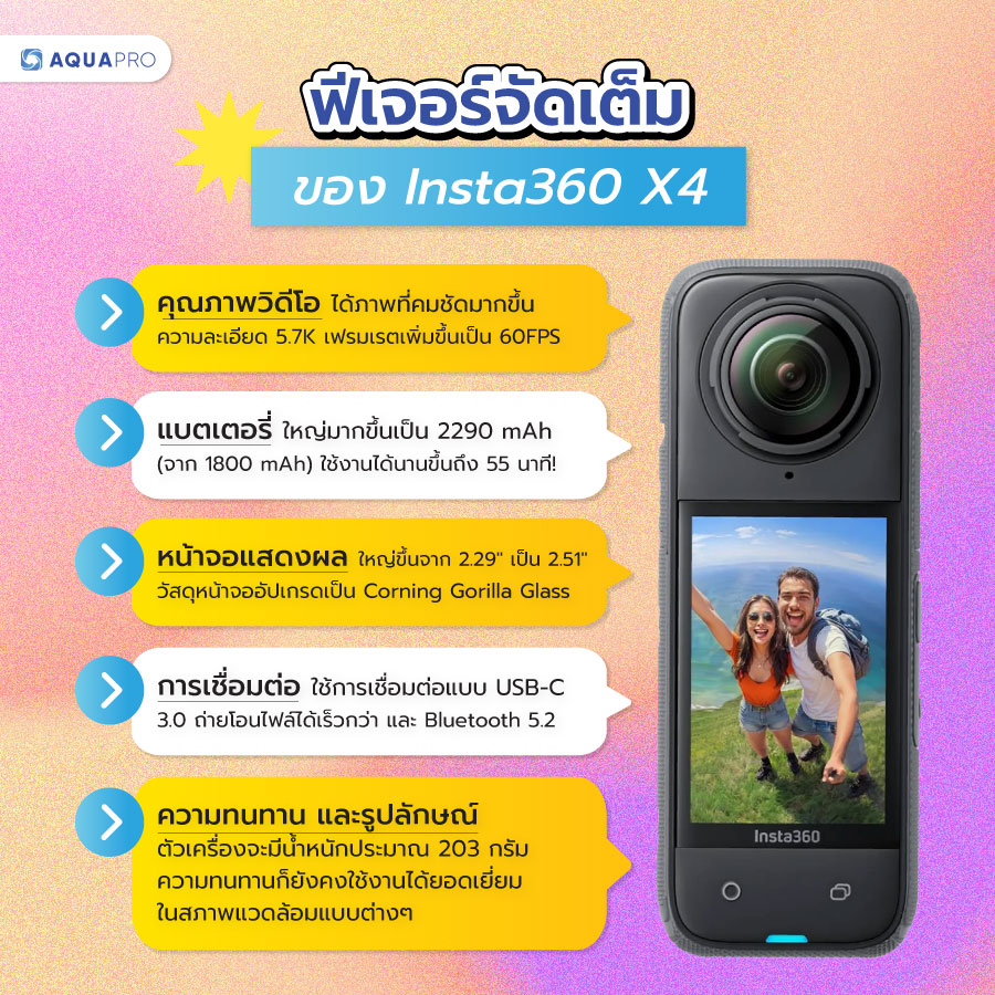  Insta360 X4