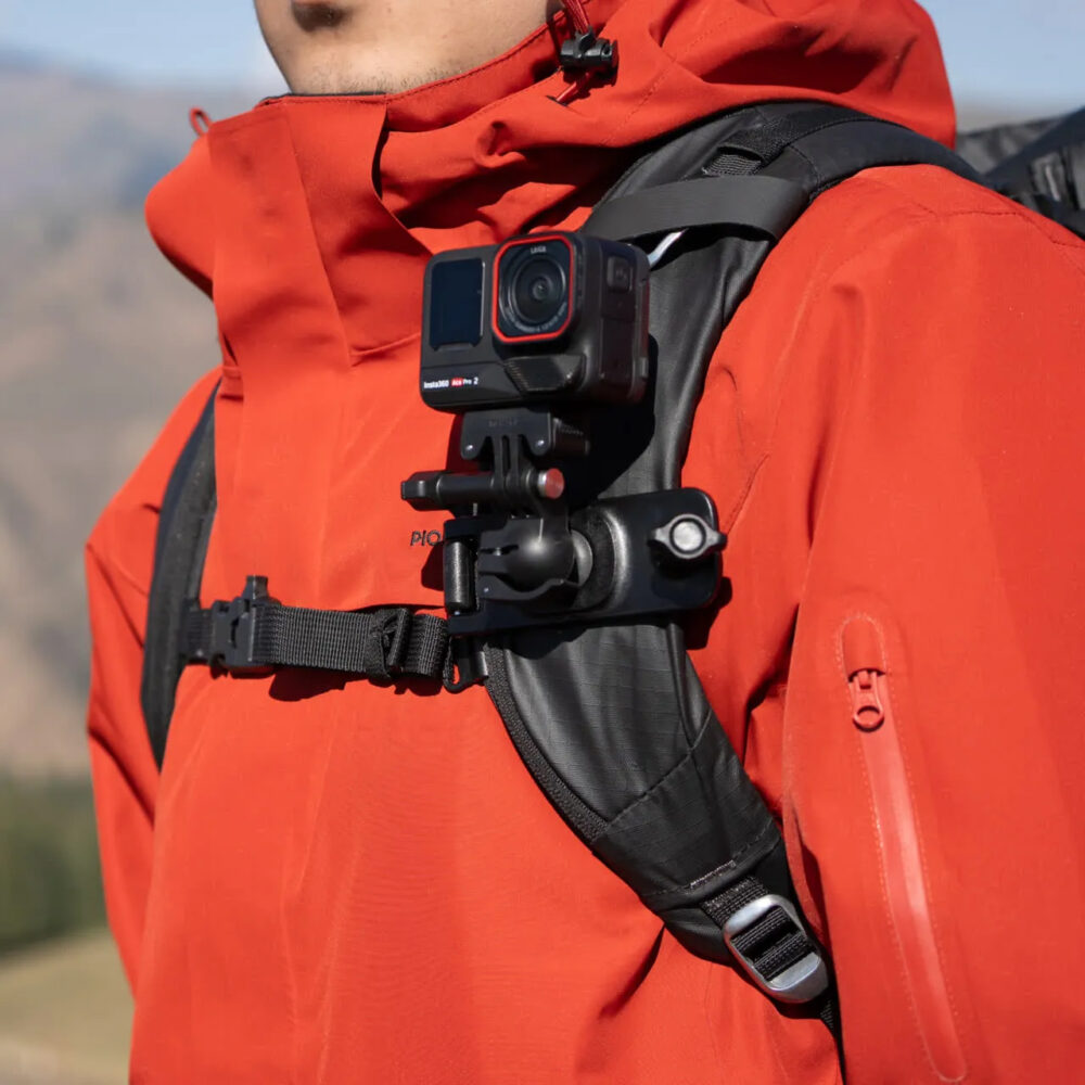 Insta360 Backpack Clip ของแท้ - Image 7