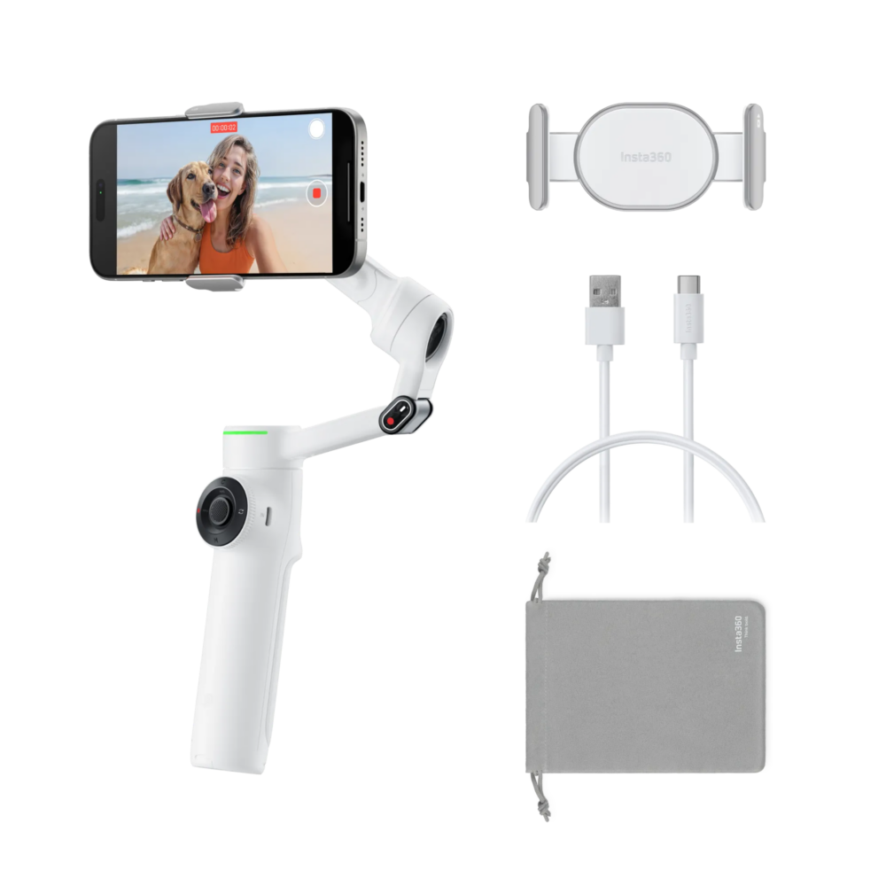 Insta360 Flow 2 Pro Standard Bundle / Creator Bundle ประกันศูนย์ไทย - Image 15