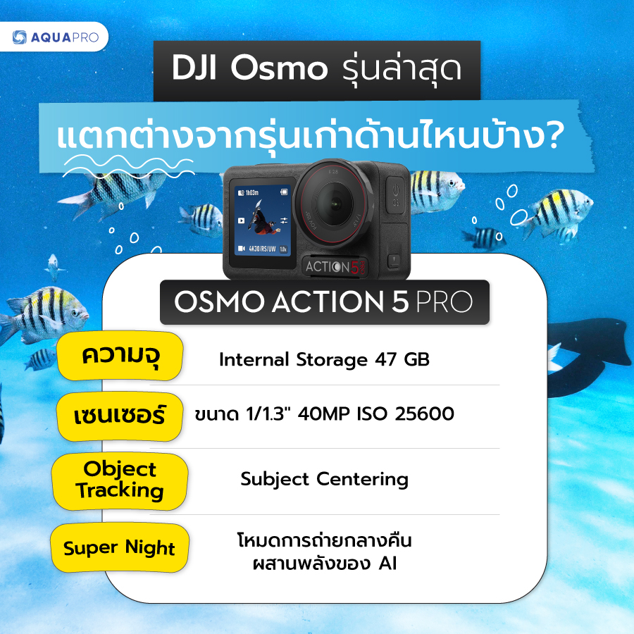 DJI Action 5 Pro
